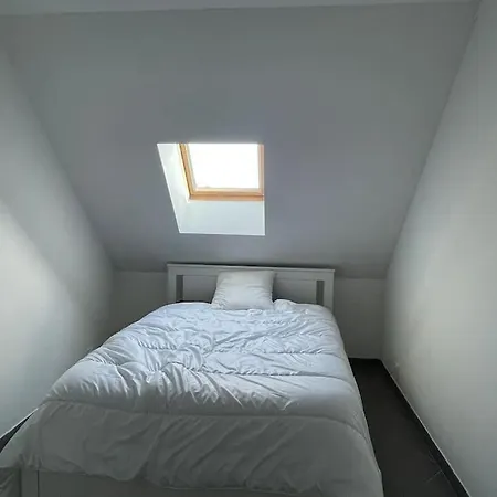 Apartment Duplex A Proximite Immediate De L'aeroport D'orly.